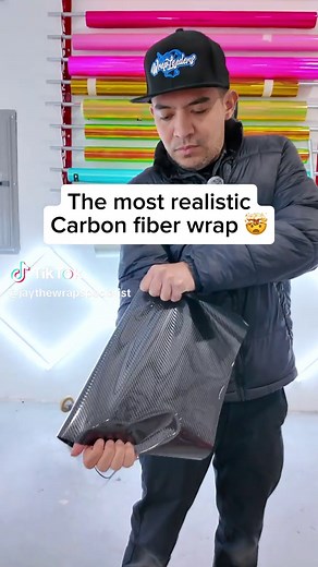 Realistic Carbon Fiber Wrap Techniques You Can Learn