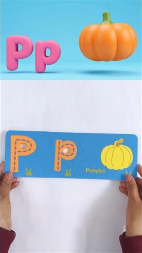 Let’s Learn ABCD Together ! ABC Puzzle | ABC Song #cocomelon #toddlerlearning #shorts