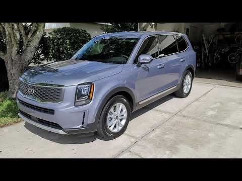 2021 Kia Telluride LX - Definitely worth a look!