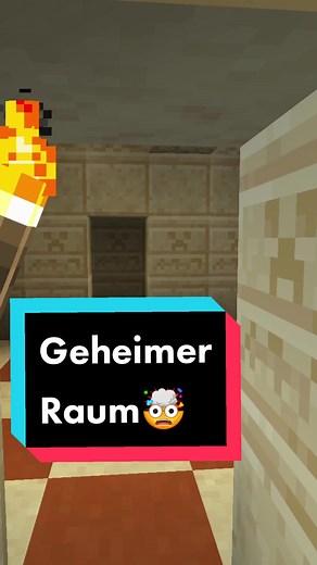 Neues Geheimzimmer im Minecraft Wüstentempel entdecken