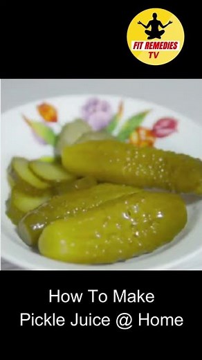 Pickle Juice for Weight Loss | Lose Belly Fat in 1 Week | #shorts #shortsyoutube