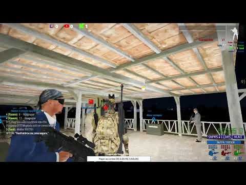 Arma 3 KOTH BR