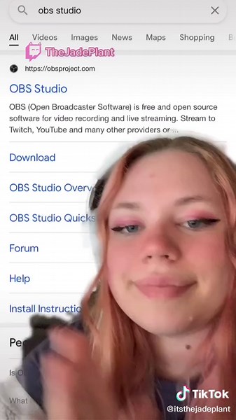 How to stream on a MacBook! Let me in if you have any other questions💖 #streamertips