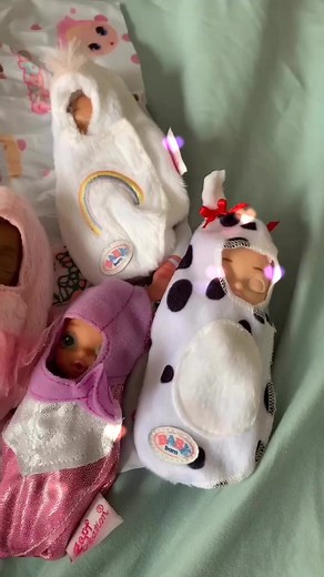 Discover Adorable Themed Baby Dolls Collection