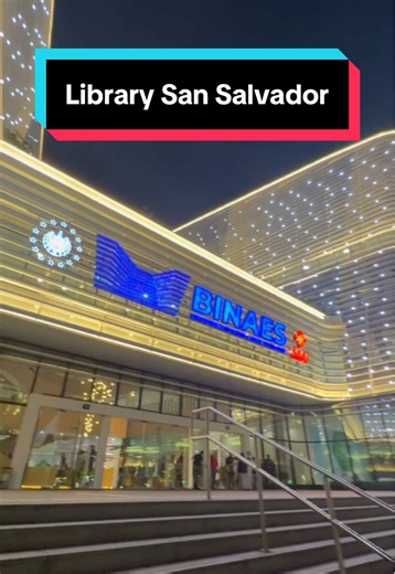 Rapid Growth and Prosperity in El Salvador's Library