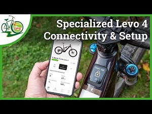 Specialized Turbo Levo 4 eMTB 🚴 Connectivity ⚡ Settings 🔧 Security 🔐