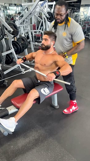 729K views · 19K reactions | For personal Training 51727696. . .#abs #fitness #gym #workout #bodybuilding #fit #fitnessmotivation #motivation #muscle #fitnessmodel #fitfam #gymlife #training #gymmotivation #shredded #instafit #sixpack #model #strong #body #fitnessaddict #fitspo #gains #biceps #lifestyle #cardio #exercise #personaltrainer #health #bodybuilder | Edmond Gyekye | Facebook