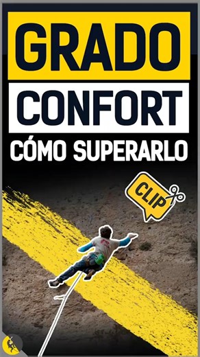 COMFORT LEVEL IN CLIMBING: How to Overcome It 🧗‍♂️🧠