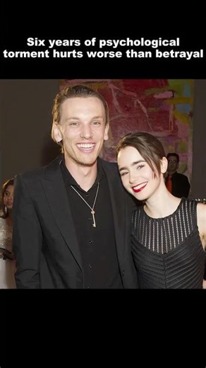 Lily Collins: Six years of psychological torment is more suffocatinig than betrayal #lilycollins