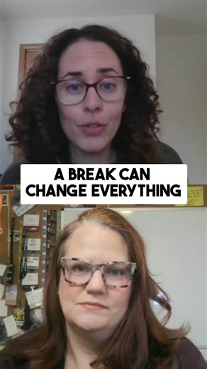 Here’s the truth no one tells you about taking a career break: If you do it right, you won’t return as the same person who left. Even if your job was toxic, your relationships were draining, or you just felt stuck... You were part of the equation that got you there. And that’s not a reason for shame. It’s an opportunity. Because when you use the break to figure out your part in the story, your patterns, your defaults, your identity, it opens the door to something completely new. Post-break life 