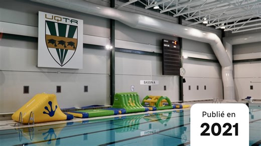 Jeux du Canada : un deuxième bassin verrait le jour à l’UQTR