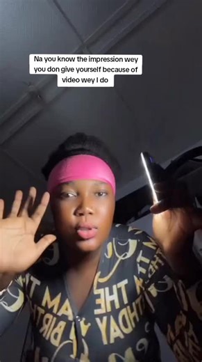 Shara Baby's Oh My Bad Challenge on TikTok