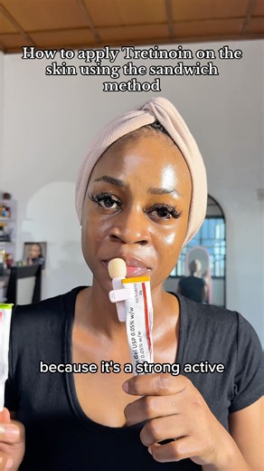 #tretinoin #shorts #skincaretips #tretinoincream