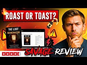 The Lost Generator Review: Edison’s Secret or $49 PDF Scam? (2026)