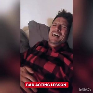5.2K views · 102 reactions | Bad Acting Lesson 101 | Simon Rex | Facebook