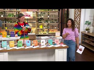 Lovepop Cards 12-Pack Birthday Cards in Box Assortment on QVC