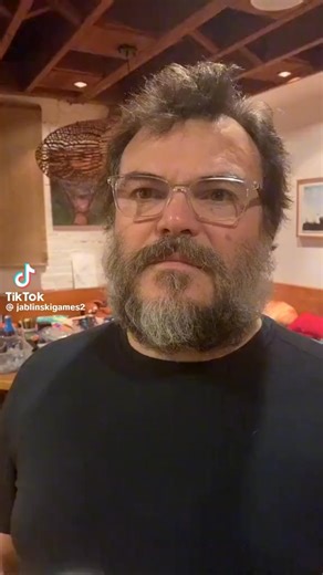 Jack black has a message for you, have you seen the new Fnaf trailer? | Five Nights At Freddy's Entertainment