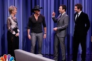 Watch Emma Thompson Be Amazing At Charades On Jimmy Fallon