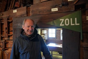 Zollmuseum: In Perwang am Grabensee musste man einst Zoll bezahlen