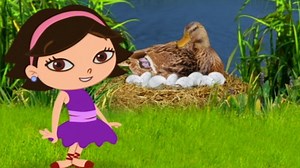 Duck, Duck, June - Little Einsteins (Series 1, Episode 22) - Apple TV (DM)