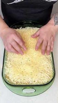 How to Make an Easy Creamy Chicken Pot Pie Lasagna