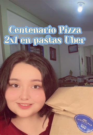 Centenario Pizza pastas en descuento por Uber #comida #pasta #descuentos #promociones #costarica