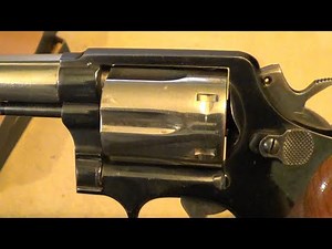 S&W Model 13-2 Pinto 357 Magnum