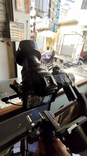 ❤️Nikon Z50 #comedy #smartphone #funny #photography #shortfeed #photographer #harshpushptode #friend