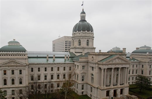 Several laws went into effect on January 1 in Indiana. Here’s what you need to know.