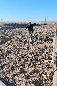 643K views · 2.2K reactions |  Ingenious Pond Draining Hack with a Tractor!  | Creative Inspiration For You | Facebook