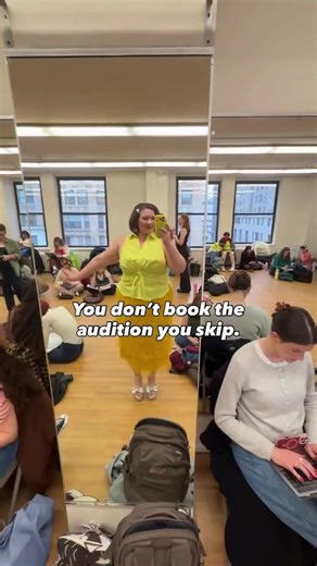 Audition Season in NYC