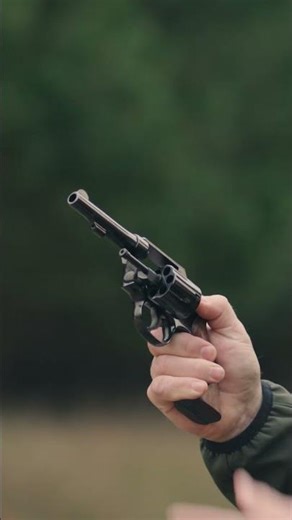 What is your favorite classic revolver?