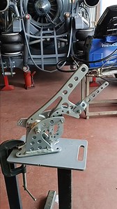 404 reactions · 12 comments | "DEUTZENBARGE" transmission shifter. Custom designed and built by myself to suit the Allison HT750 5 speed Auto Weldclass Alspec Hare & Forbes Machineryhouse #deutzenbarge #fabrication #bespokedesign #artist #metal #metalart #alspec #warbird #craftsmanship #Weldclass #cars #welding #custommade | Ronald Tewes | Facebook