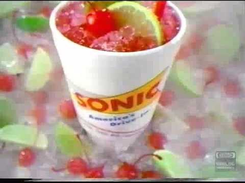 Sonic | Television Commercial | 2004