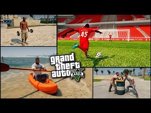 TOP 10 Script MODS for GTA 5 (2025) | Best scripts mods GTA V | TOP 10 Sports Mods for GTA 5
