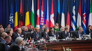 World leaders consider NATO's future amid concerns over Biden's reelection bid