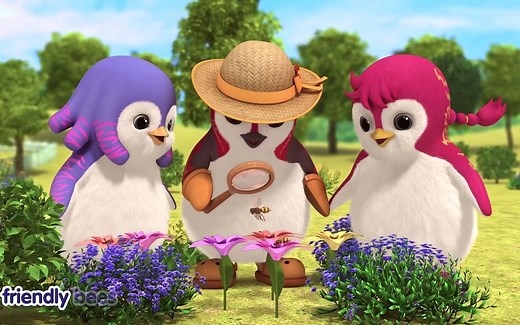 Spring Blossom Compilation 儿歌 英文儿歌