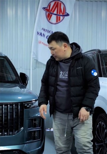 I have a joyful and exciting event 😃 I bought a new car from the dealership for the first time in my life🤗🛞 / У меня радостное и волнующее событие😃 впервые в жизни купил новую машину из салона🤗🛞 #pandasakha #car #fyp