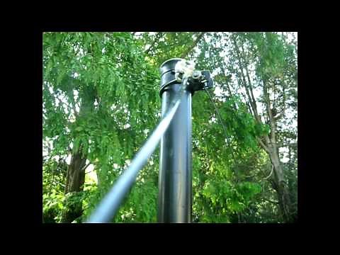 8. Deer Fence Installation Videos: Stringing Top Wire