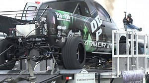 Donavan Harris and Armor Inc and Lenny Reed Dynomite Diesel Performance on the Dyno at the 2017 Ultimate Callout Challenge. #UCC #UCC17 #Ultimatecalloutchallenge #DPIExpo | Ultimate Callout Challenge