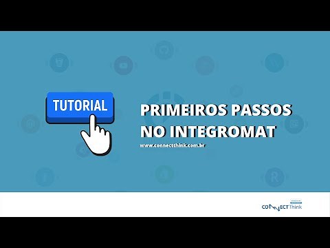 Primeiros passos no Integromat