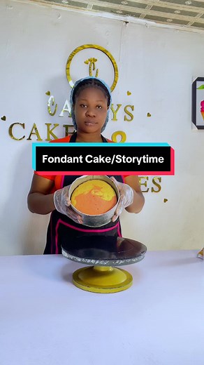 Cake delivery isn’t for the Faint Hearted….Watch how we decorated this beautiful cake 🥰 Do well to patronize us We are in awka ❤️🥰 #viral #viralvideo #viraltiktok #voiceover #storytime #storytelling #cakedecorating #cakevideo #fondantcake #trendingvideo #trendingnow #grace #smallbusiness #decoratewithme #bakewithme #cakedesign #cakedecoration #cakeforladies #callyscakes #callyssurprise #cakesinawka