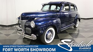 1941 Ford Super Deluxe