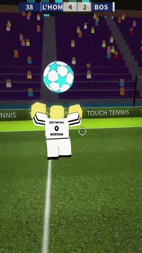 good sneaky and setup #fifa #roblox #football #anotherbrickinthewall #touchfootball #newcreator