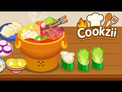 Cookzii: Cozy Cooking ASMR - Android game