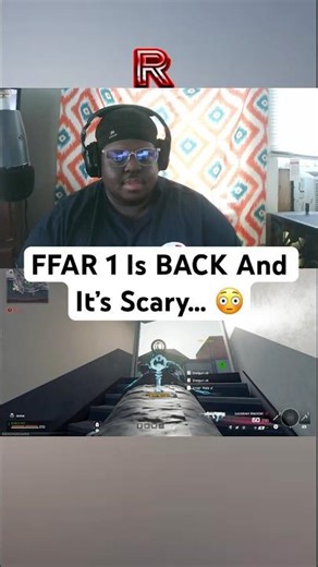FFAR 1 Is BACK And It’s Scary… 😳