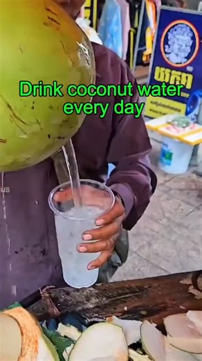 8.3K views · 63 reactions | The Amazing Benefits of Drinking Coconut...