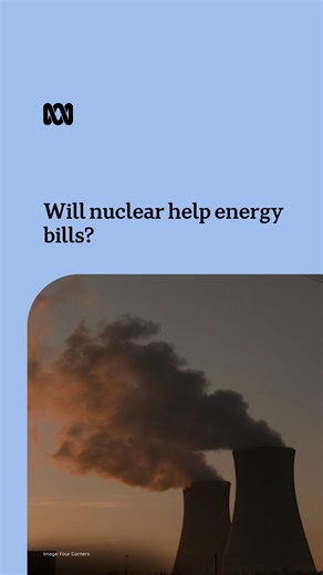 3.2K views · 42 reactions | Will nuclear energy bring down power prices? Four Corners visited the US to hear about their experiences. Watch the Four Corners documentary, Nuclear Gamble here: https://ab.co/3zPyy2U #4Corners | Four Corners | Facebook