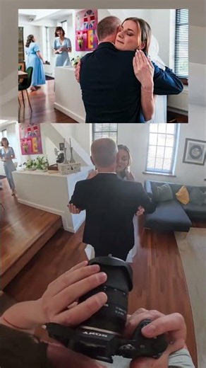 Wedding First Looks Explained, There’s No Right or Wrong