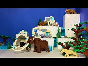 LEGO Prehistoric Predators - Sabertooths and Ice Age America
